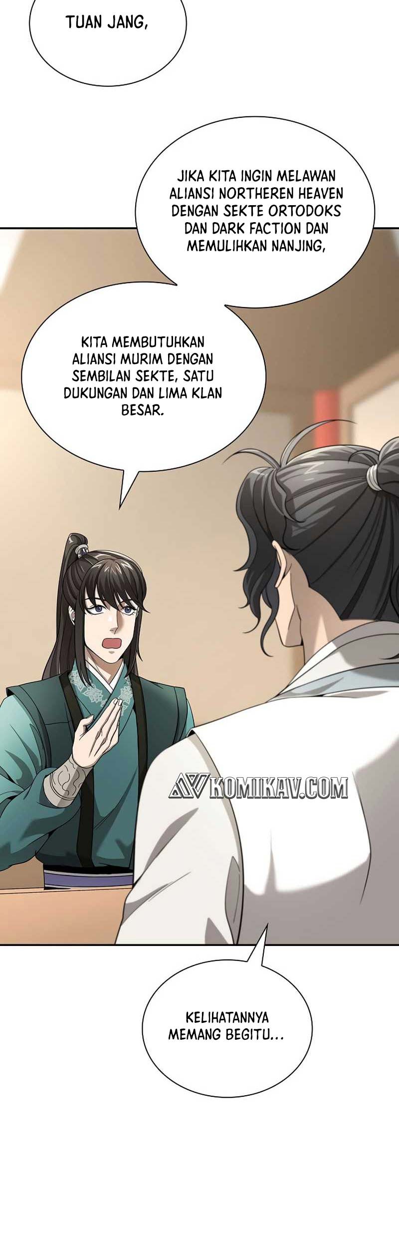 Storm Inn Chapter 110 Gambar 16
