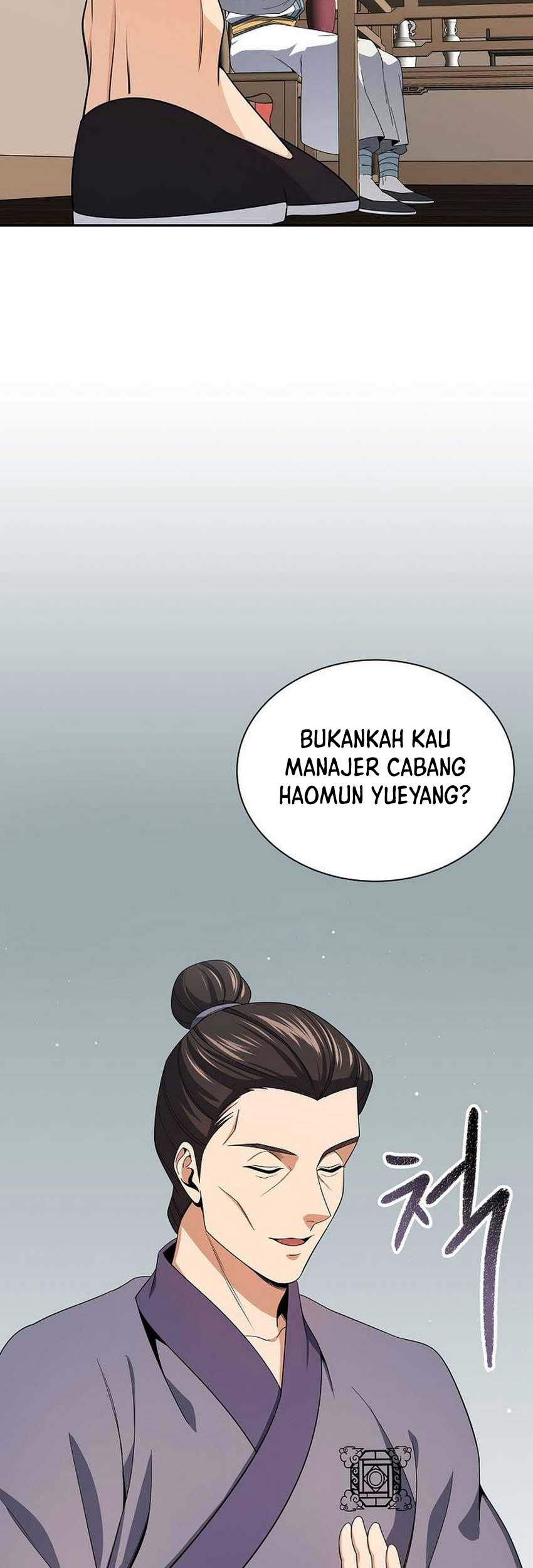 Storm Inn Chapter 109 Gambar 36
