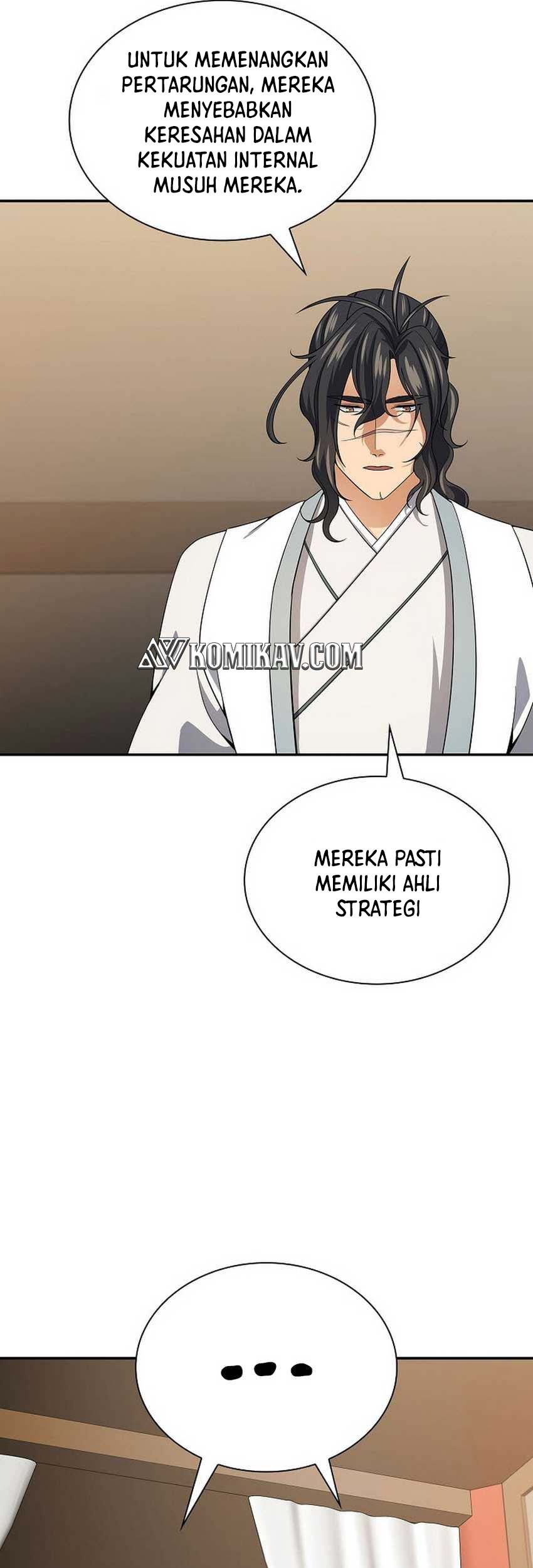 Storm Inn Chapter 109 Gambar 82
