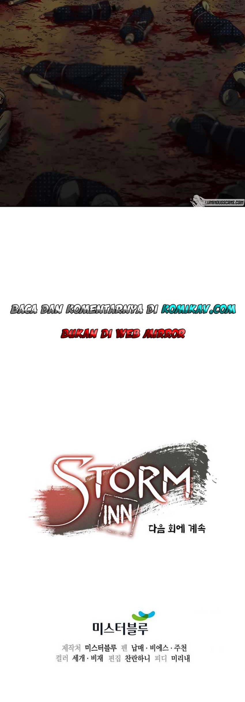 Storm Inn Chapter 108 Gambar 51