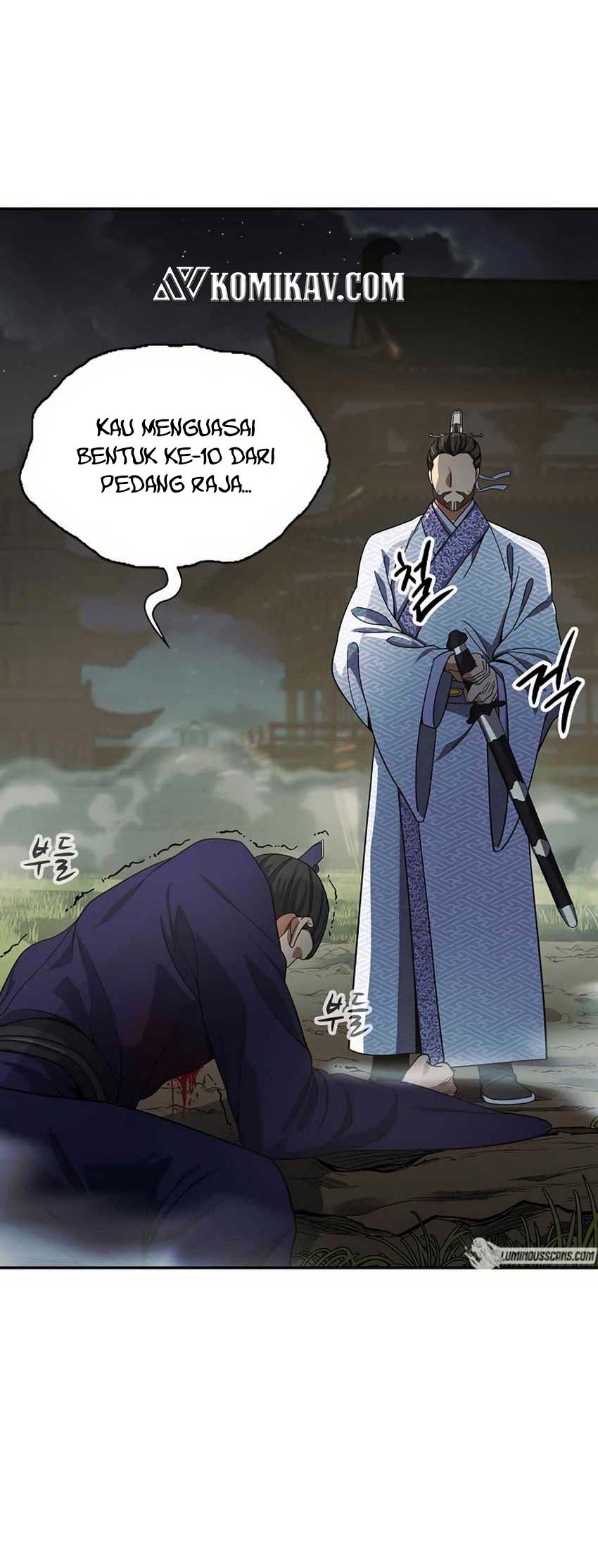 Storm Inn Chapter 108 Gambar 7