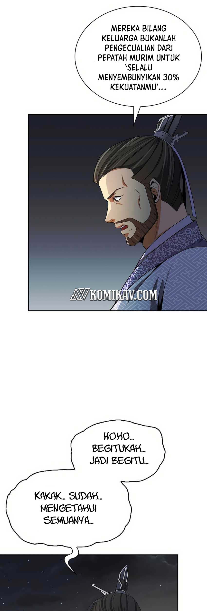 Storm Inn Chapter 108 Gambar 8