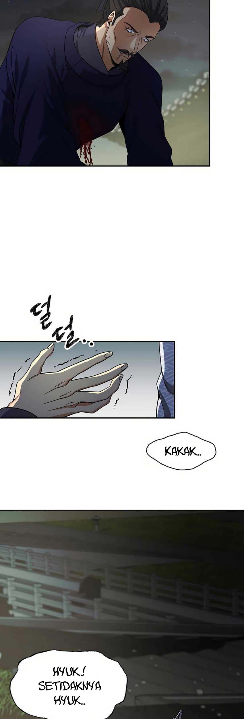 Storm Inn Chapter 108 Gambar 9