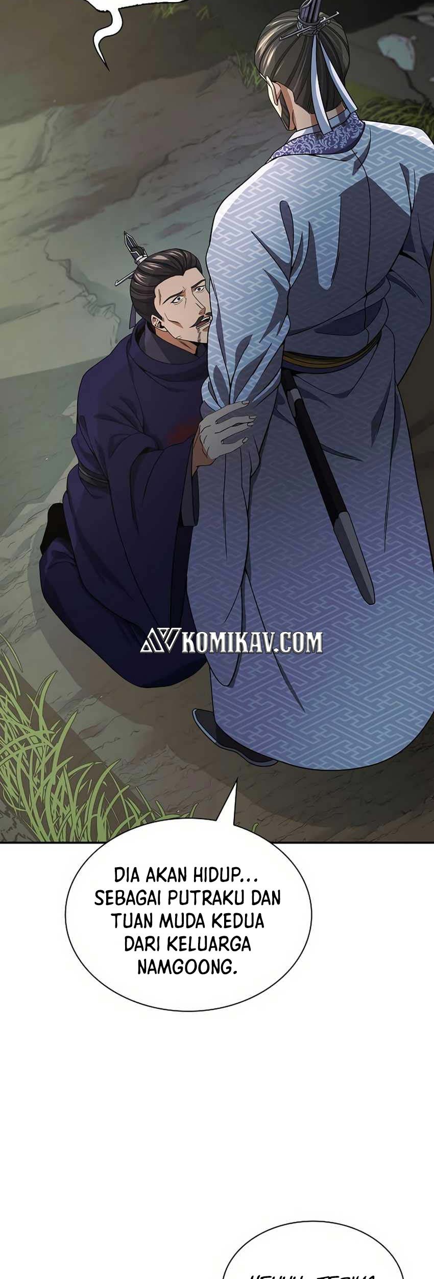 Storm Inn Chapter 108 Gambar 10