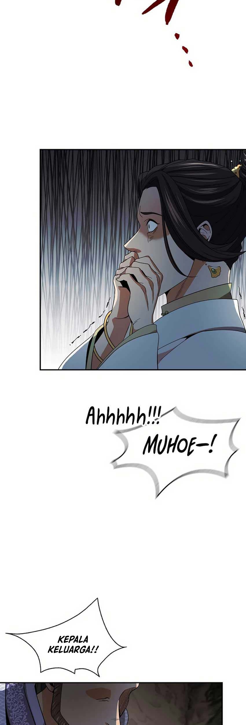 Storm Inn Chapter 108 Gambar 15