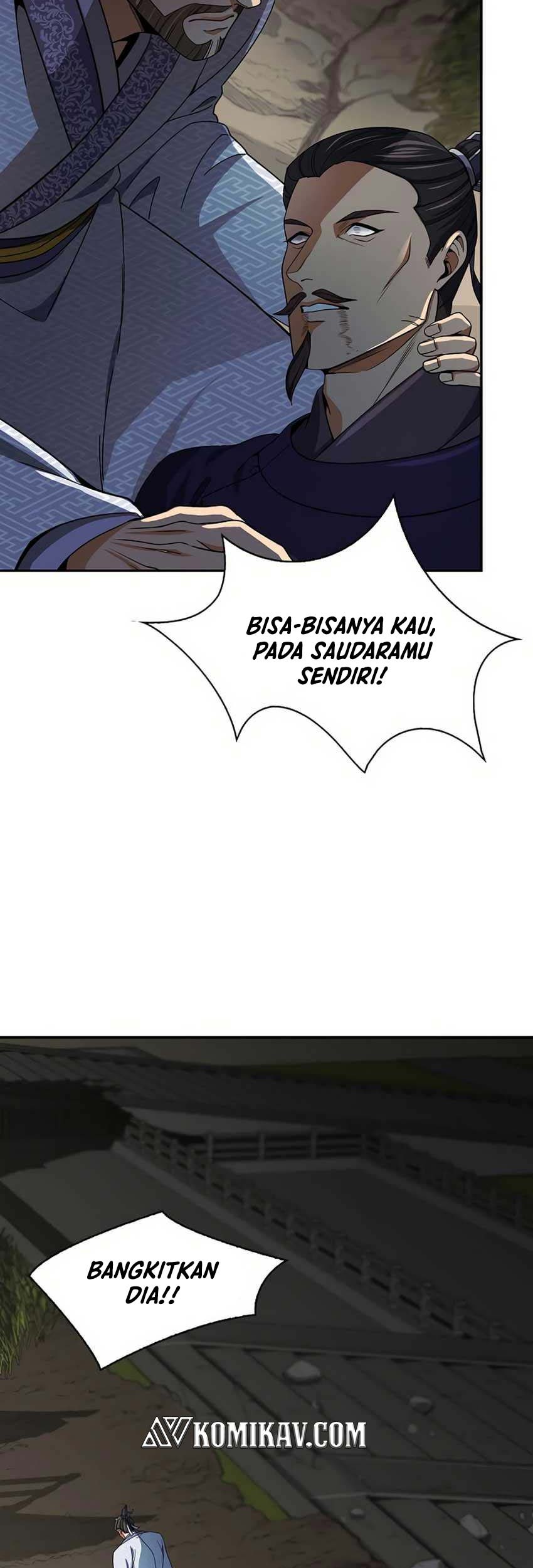 Storm Inn Chapter 108 Gambar 16