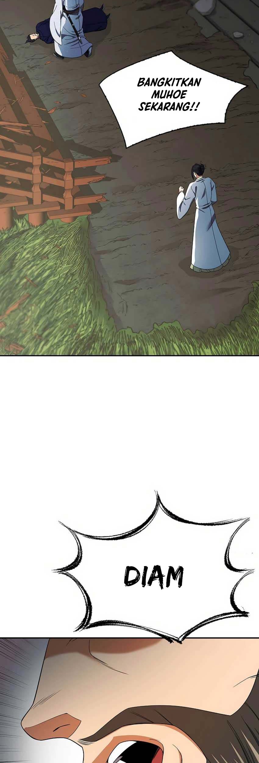 Storm Inn Chapter 108 Gambar 17