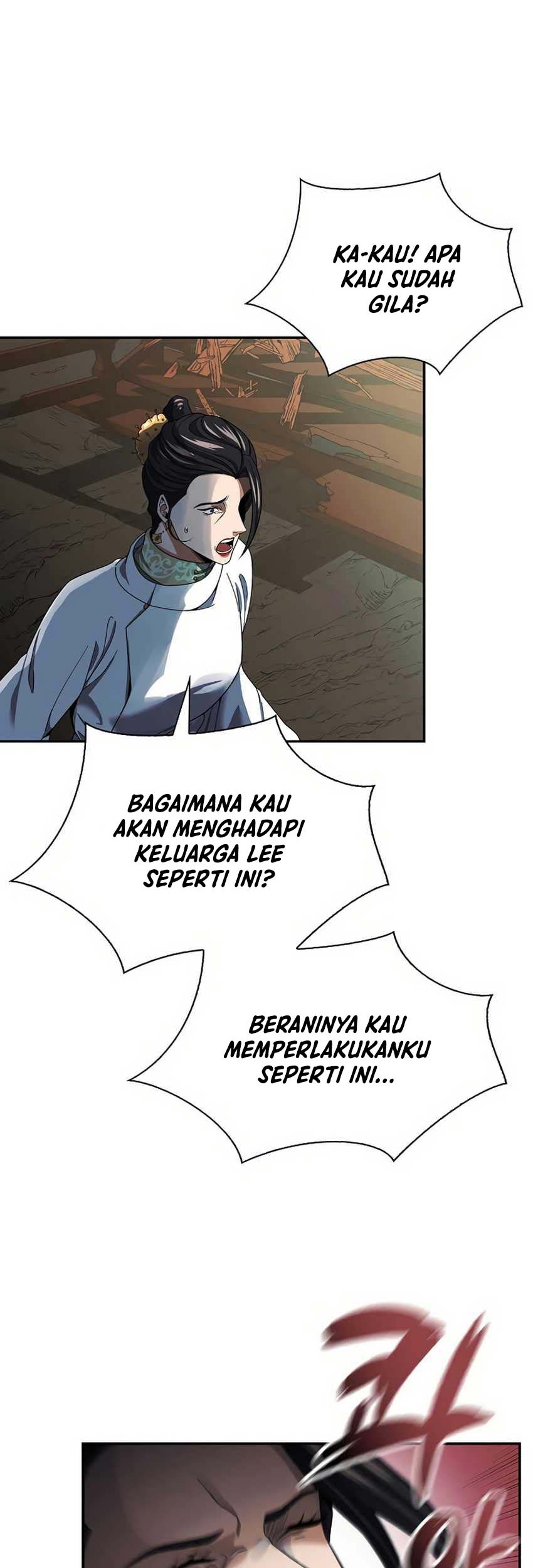 Storm Inn Chapter 108 Gambar 21