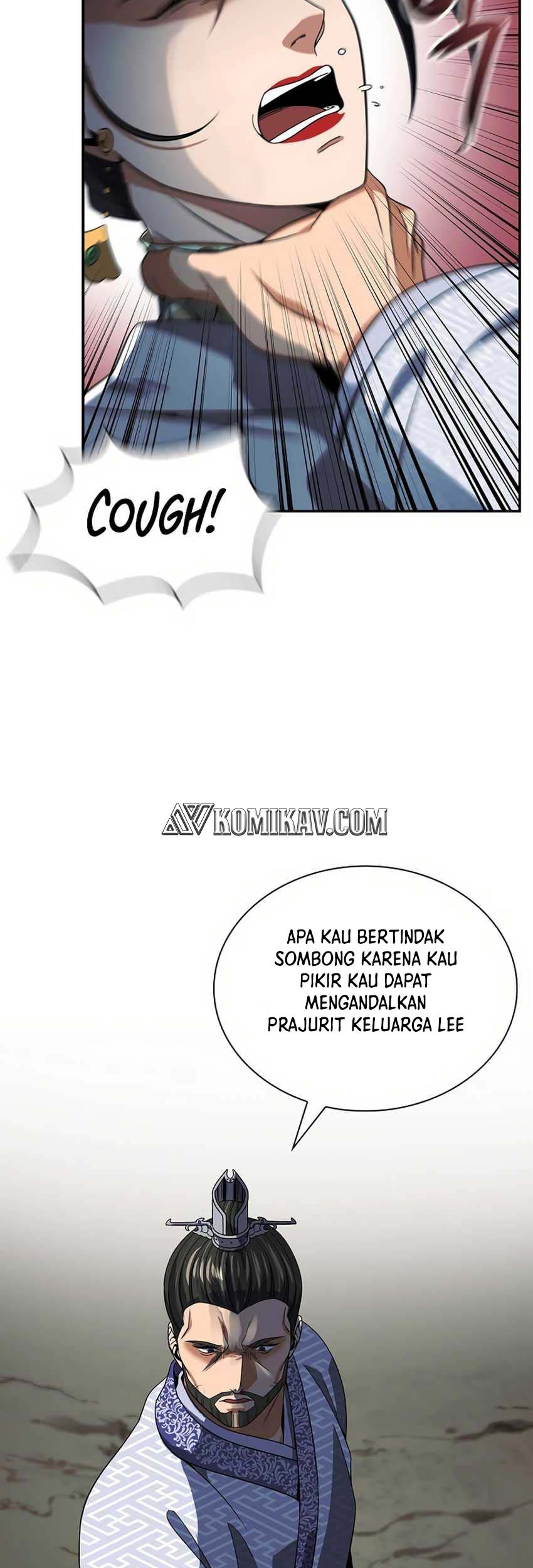 Storm Inn Chapter 108 Gambar 22