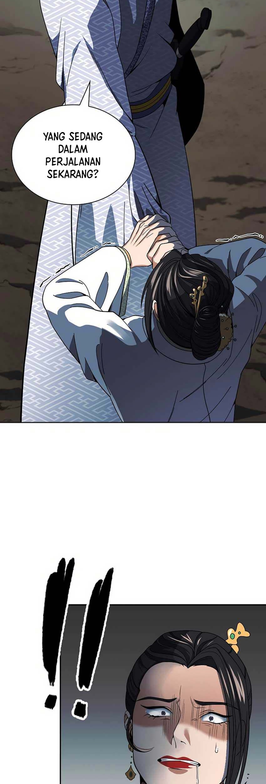 Storm Inn Chapter 108 Gambar 23