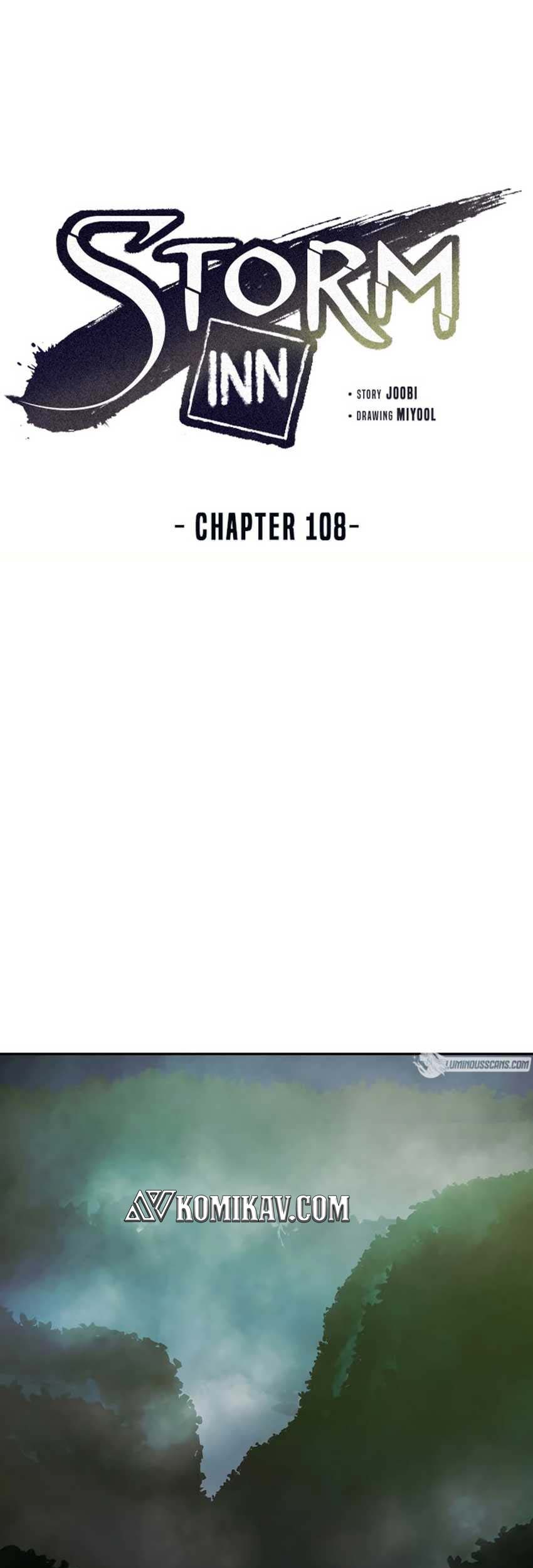 Storm Inn Chapter 108 Gambar 30