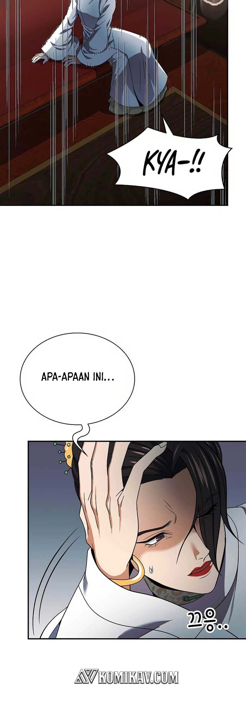 Storm Inn Chapter 108 Gambar 36