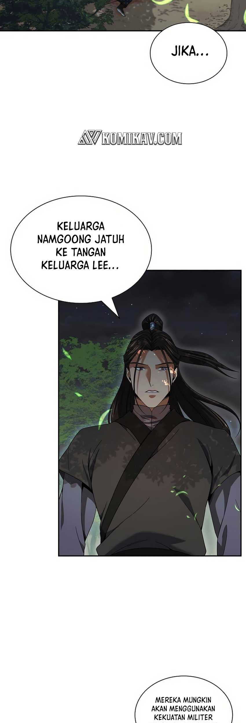 Storm Inn Chapter 108 Gambar 46
