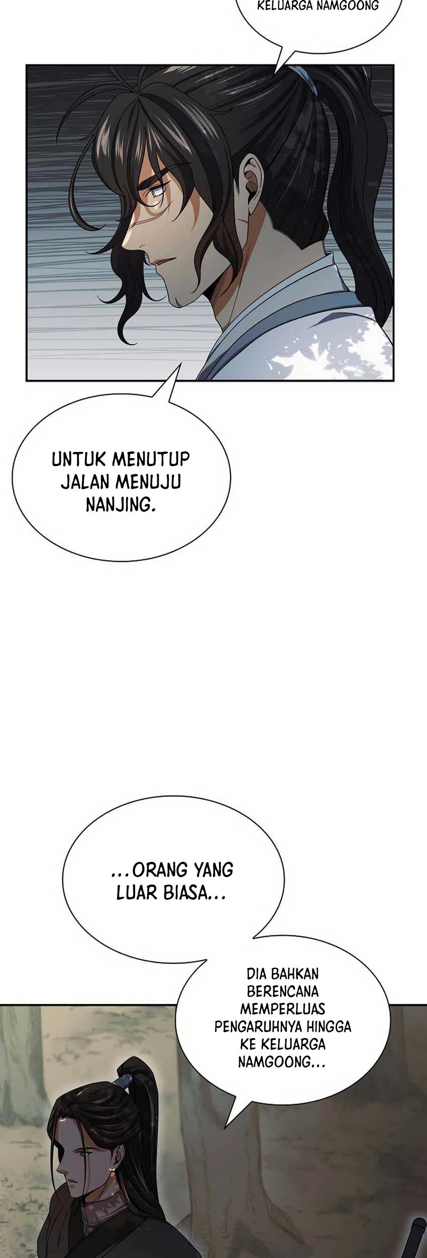 Storm Inn Chapter 108 Gambar 47