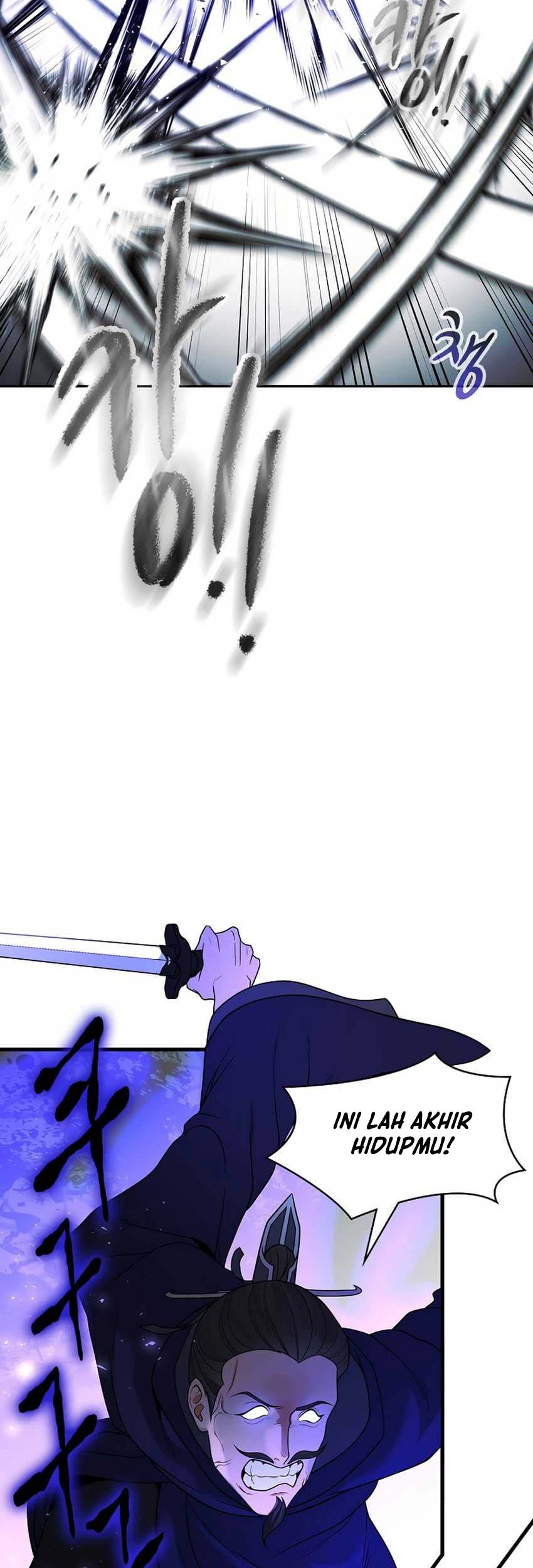 Storm Inn Chapter 107 Gambar 51