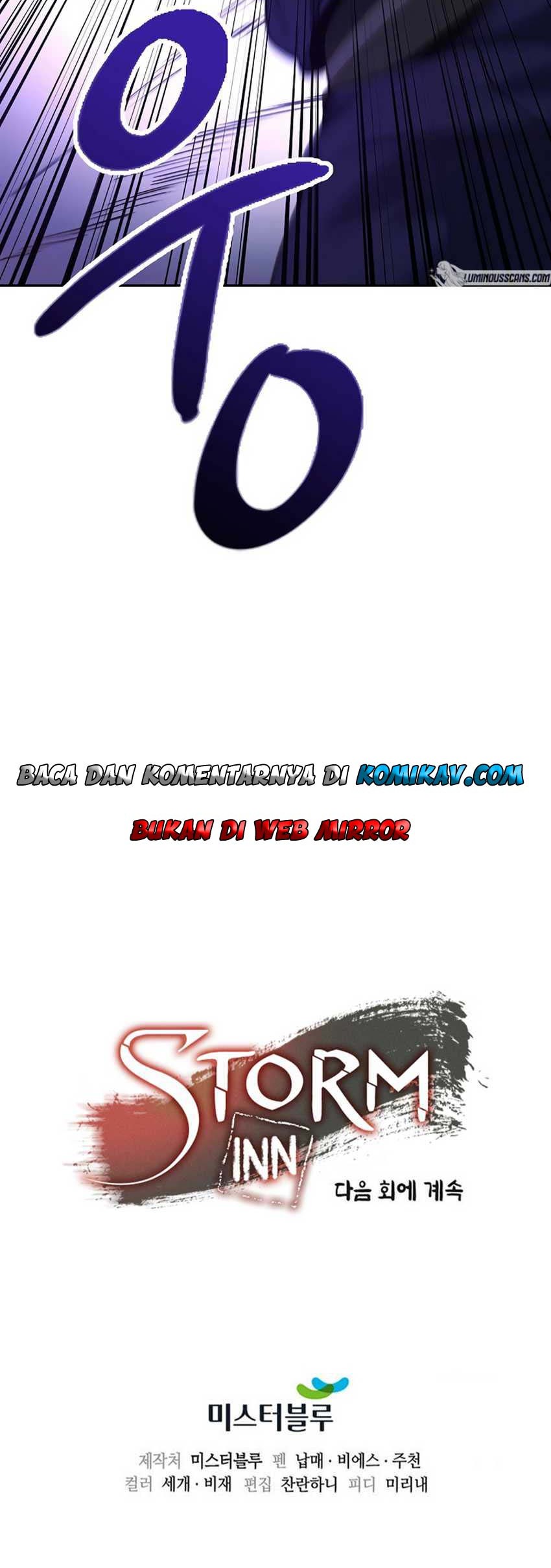 Storm Inn Chapter 107 Gambar 57
