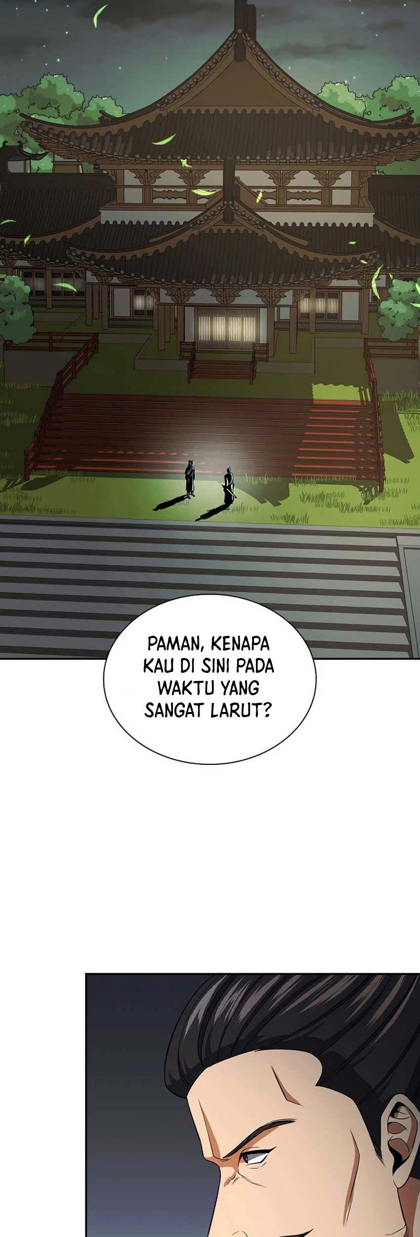 Storm Inn Chapter 107 Gambar 3