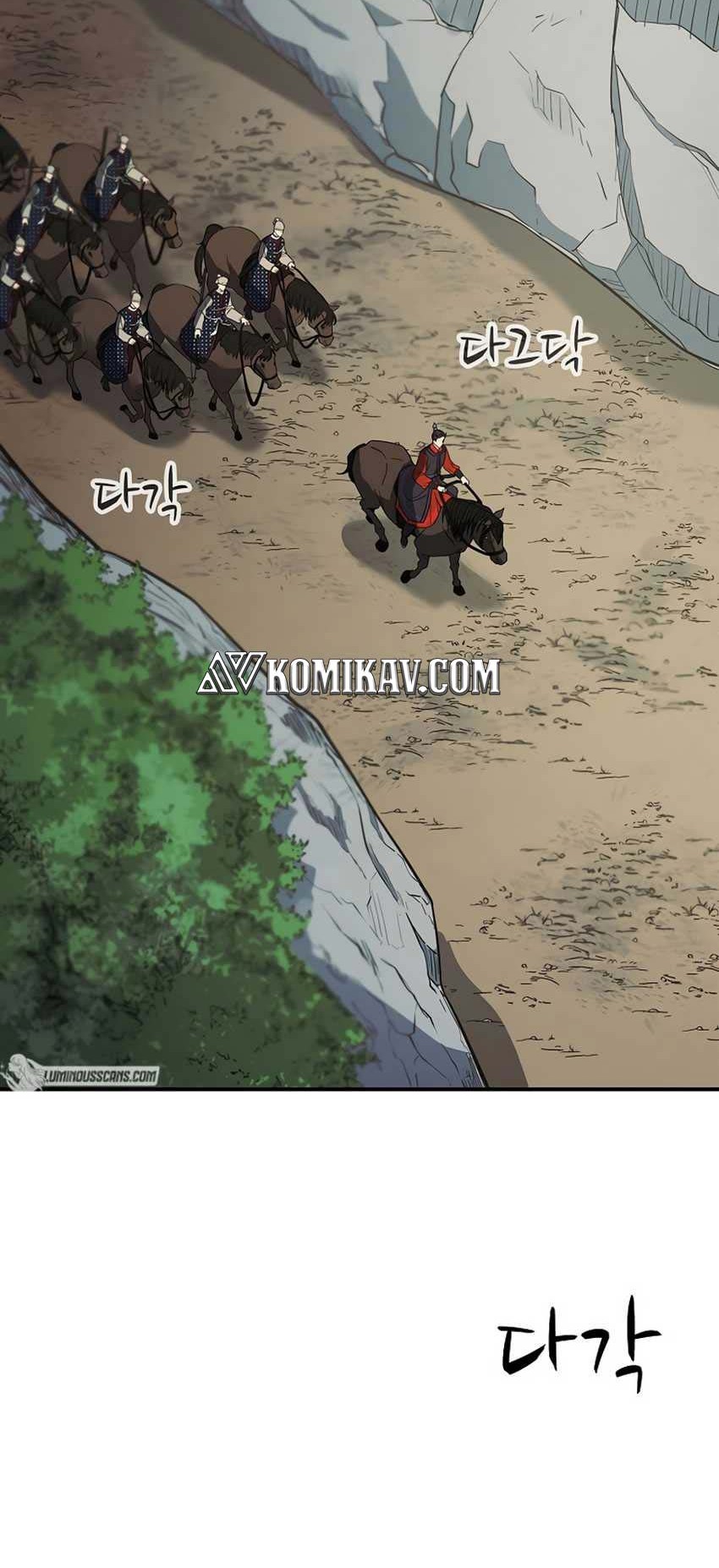 Storm Inn Chapter 107 Gambar 12