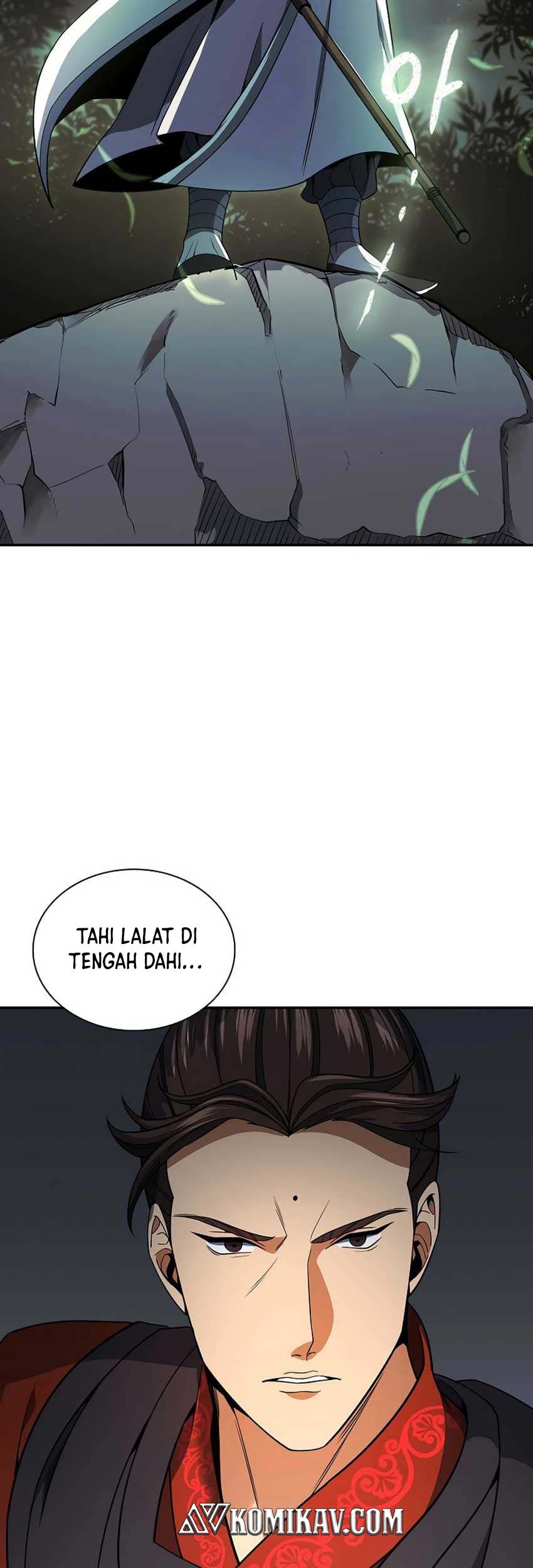 Storm Inn Chapter 107 Gambar 15