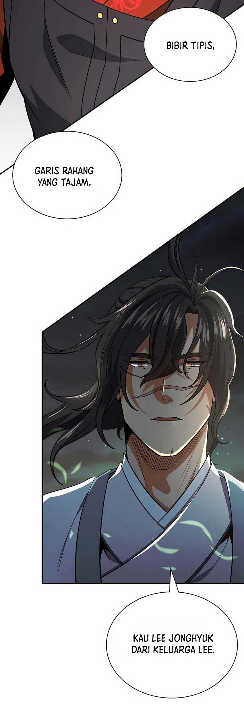 Storm Inn Chapter 107 Gambar 16