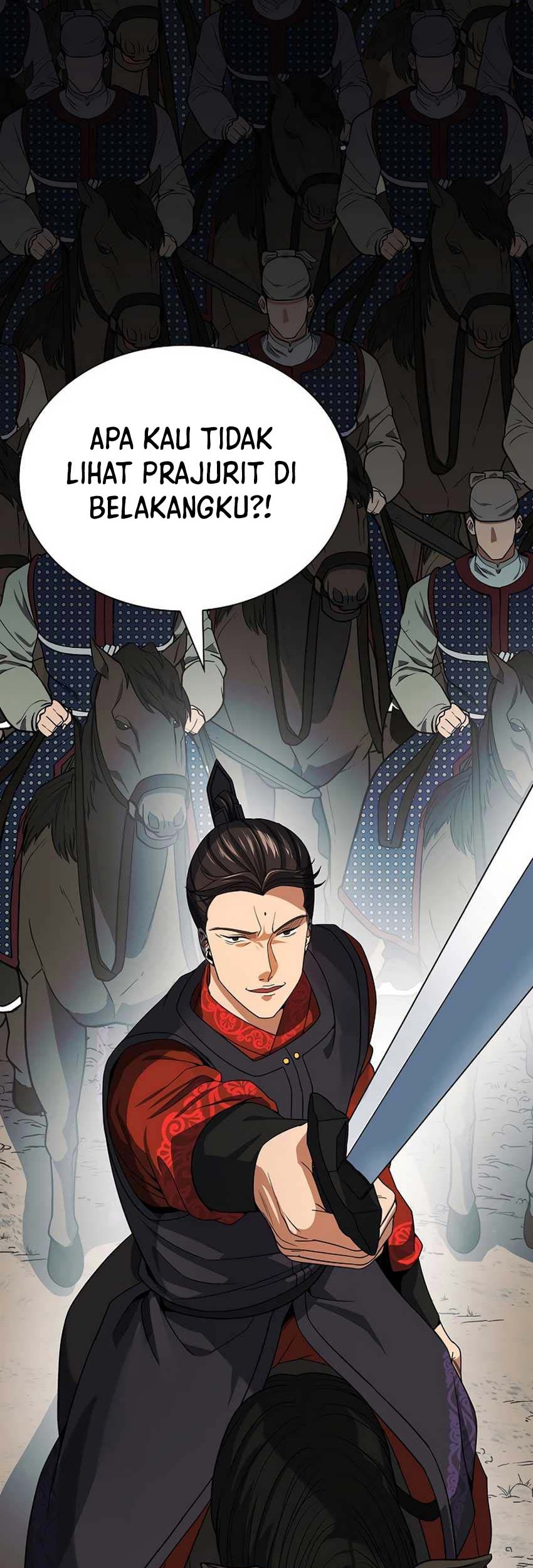 Storm Inn Chapter 107 Gambar 20