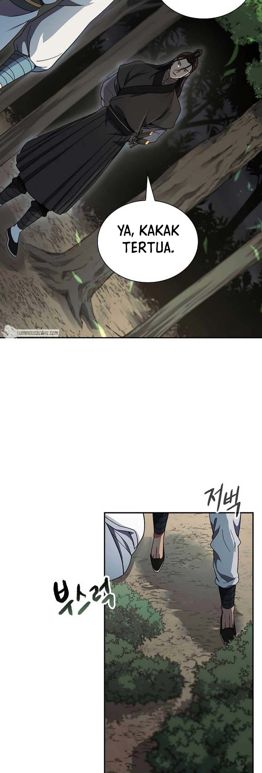 Storm Inn Chapter 107 Gambar 22