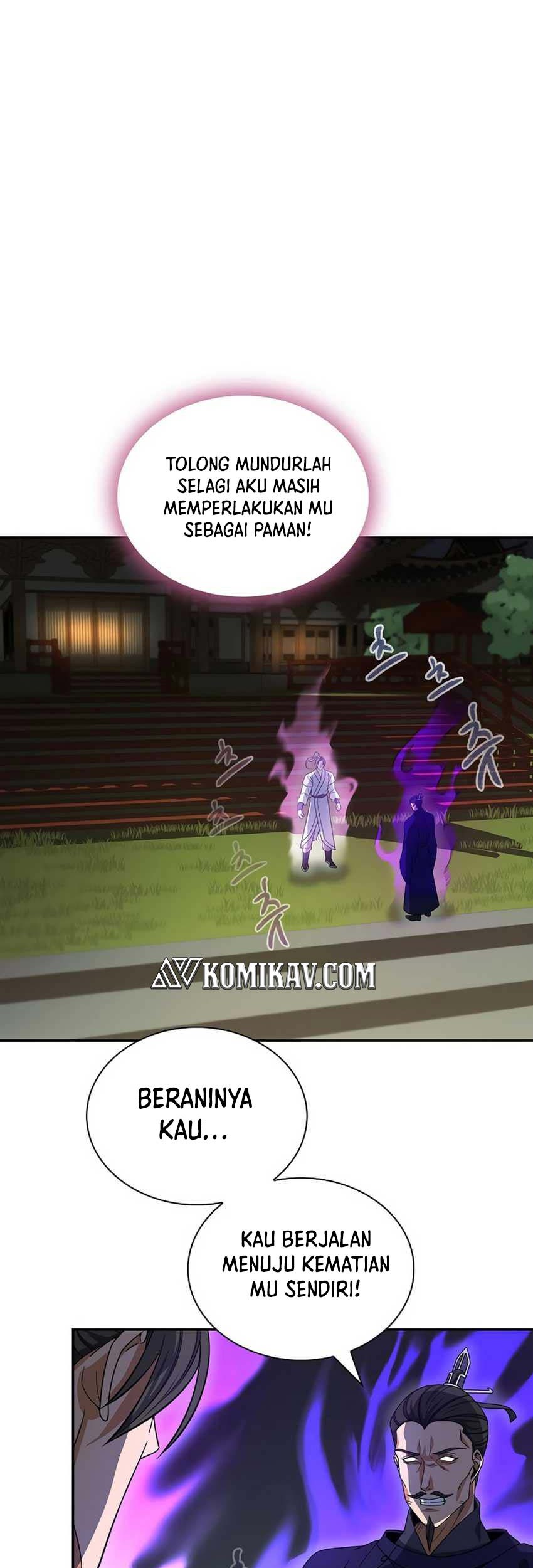 Storm Inn Chapter 107 Gambar 27