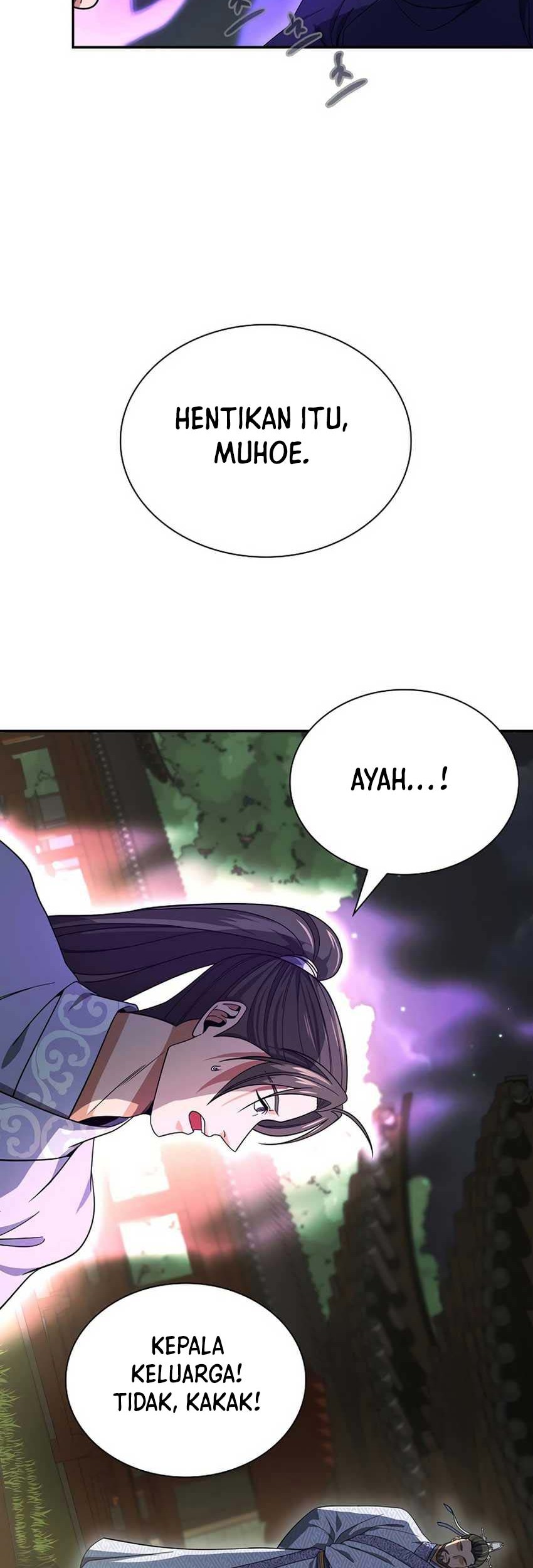 Storm Inn Chapter 107 Gambar 28