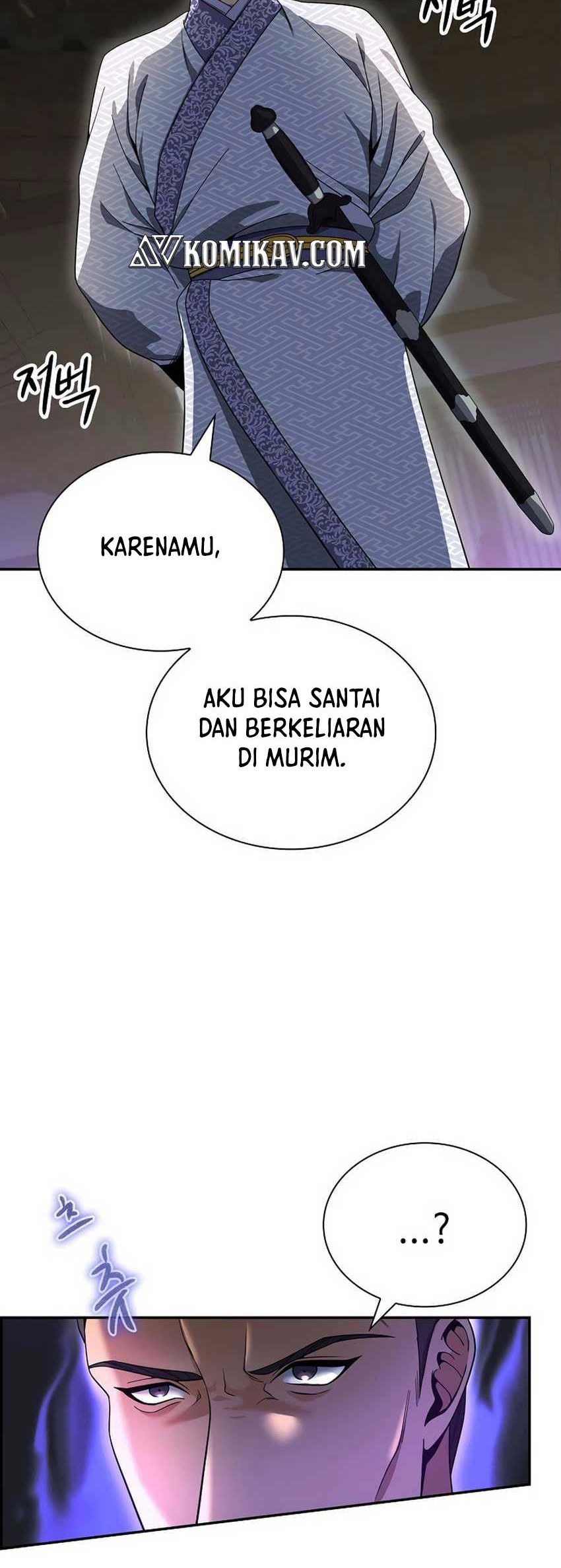 Storm Inn Chapter 107 Gambar 30