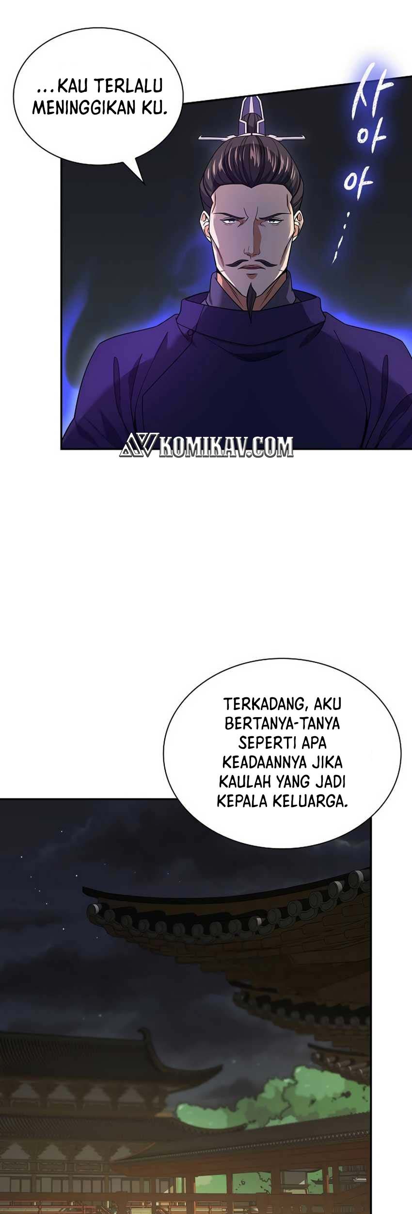 Storm Inn Chapter 107 Gambar 31