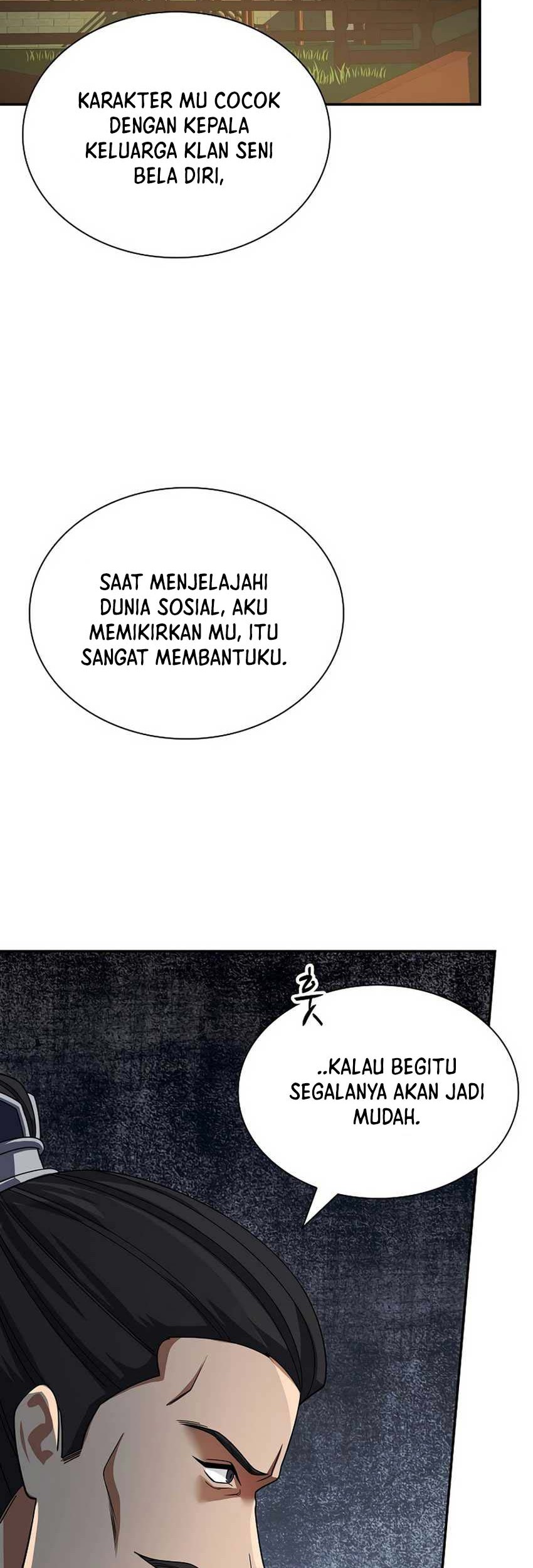 Storm Inn Chapter 107 Gambar 32