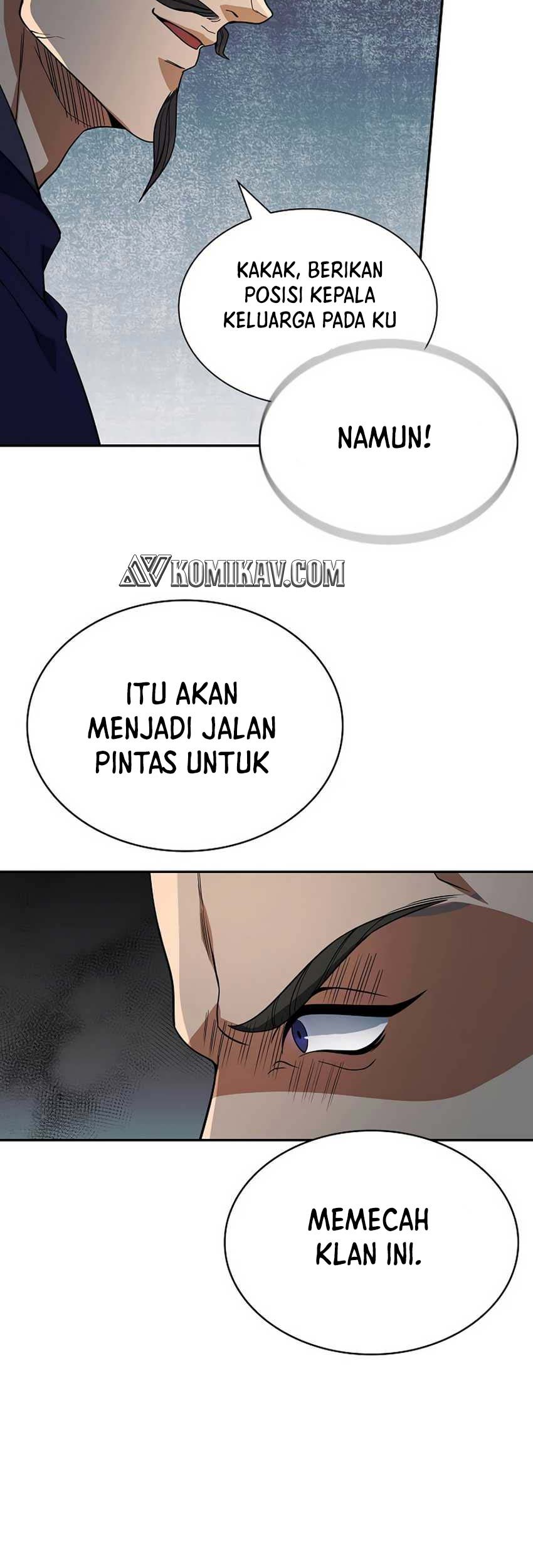 Storm Inn Chapter 107 Gambar 33