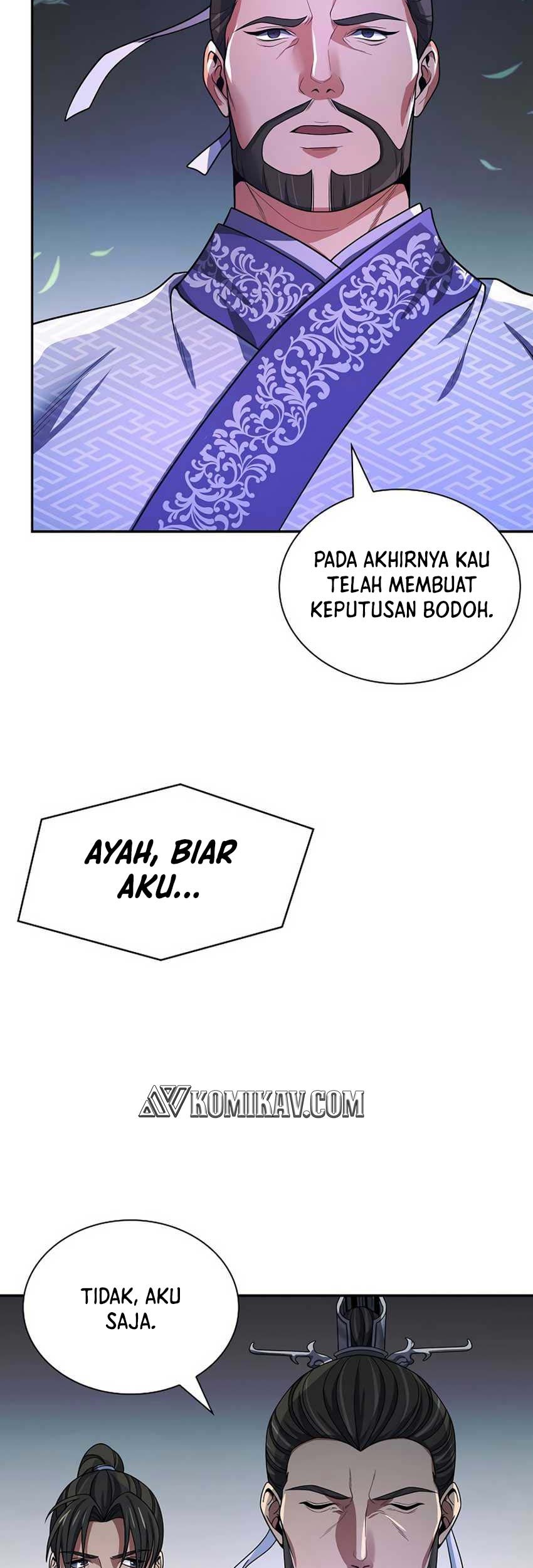 Storm Inn Chapter 107 Gambar 39
