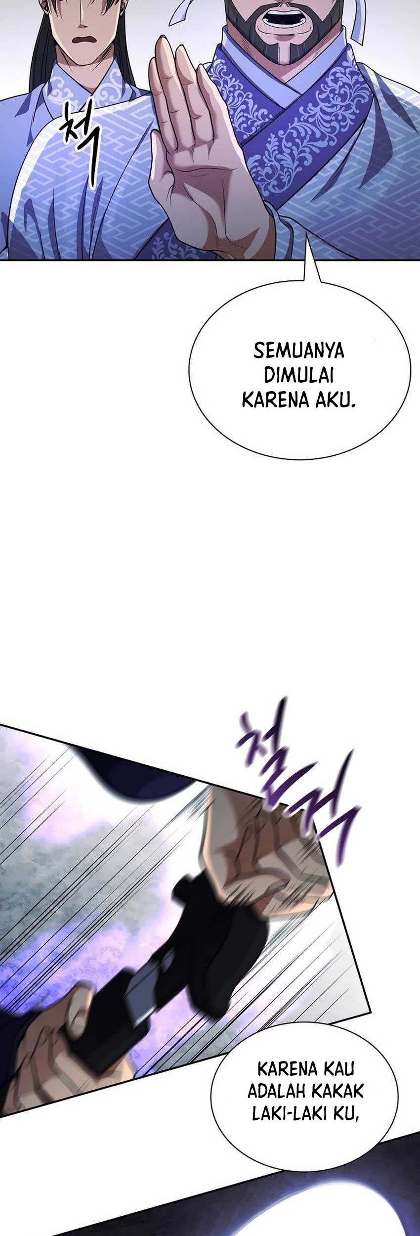 Storm Inn Chapter 107 Gambar 40