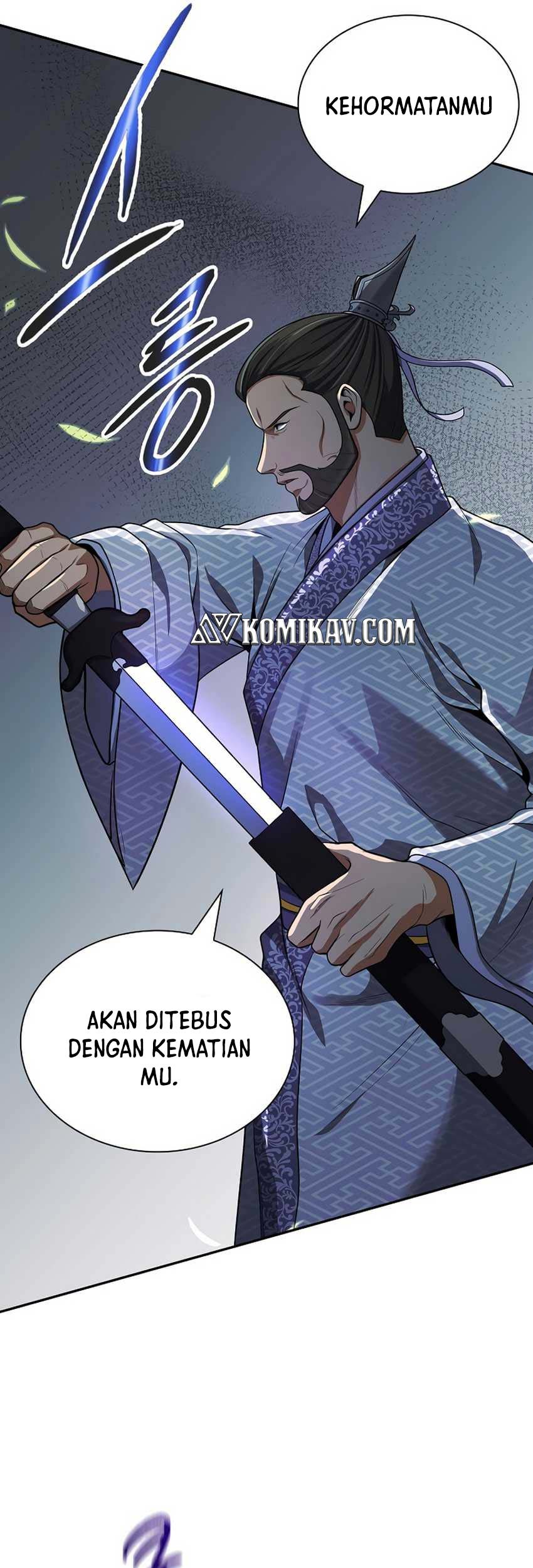 Storm Inn Chapter 107 Gambar 43