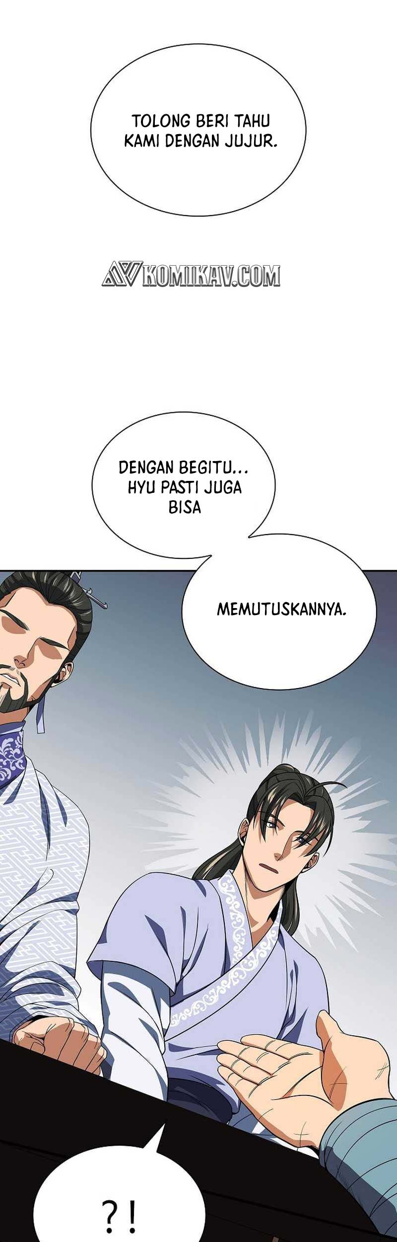 Storm Inn Chapter 106 Gambar 15
