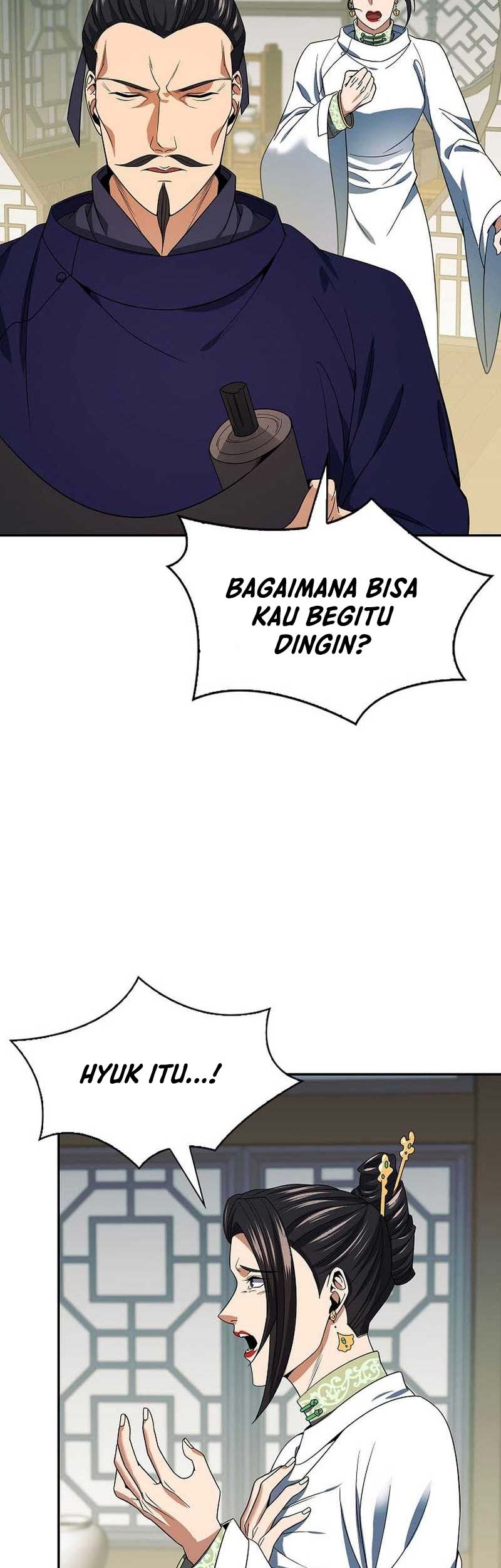 Storm Inn Chapter 106 Gambar 29