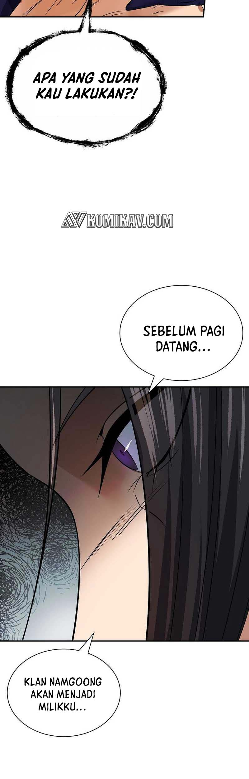 Storm Inn Chapter 106 Gambar 41