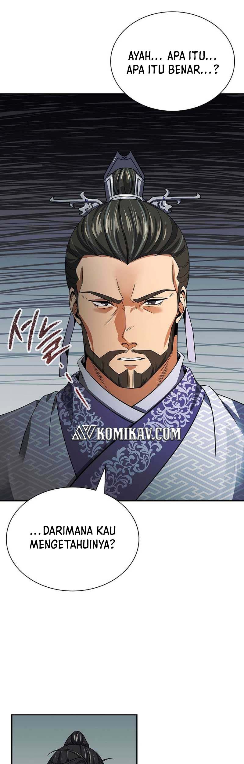 Storm Inn Chapter 106 Gambar 47