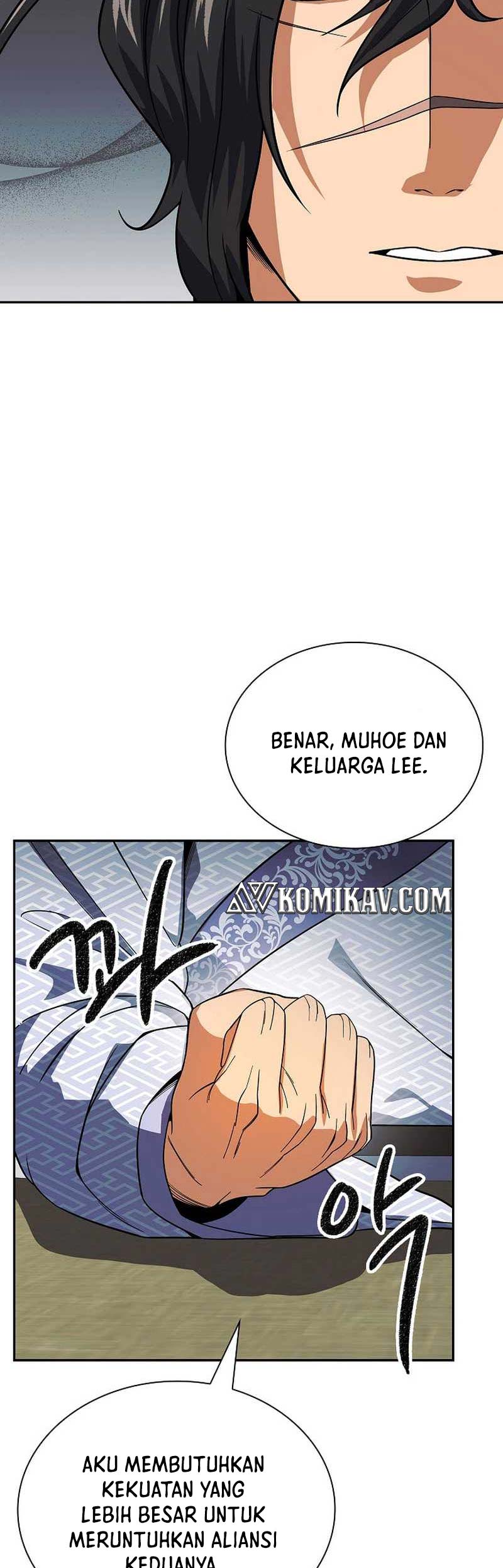 Storm Inn Chapter 106 Gambar 4
