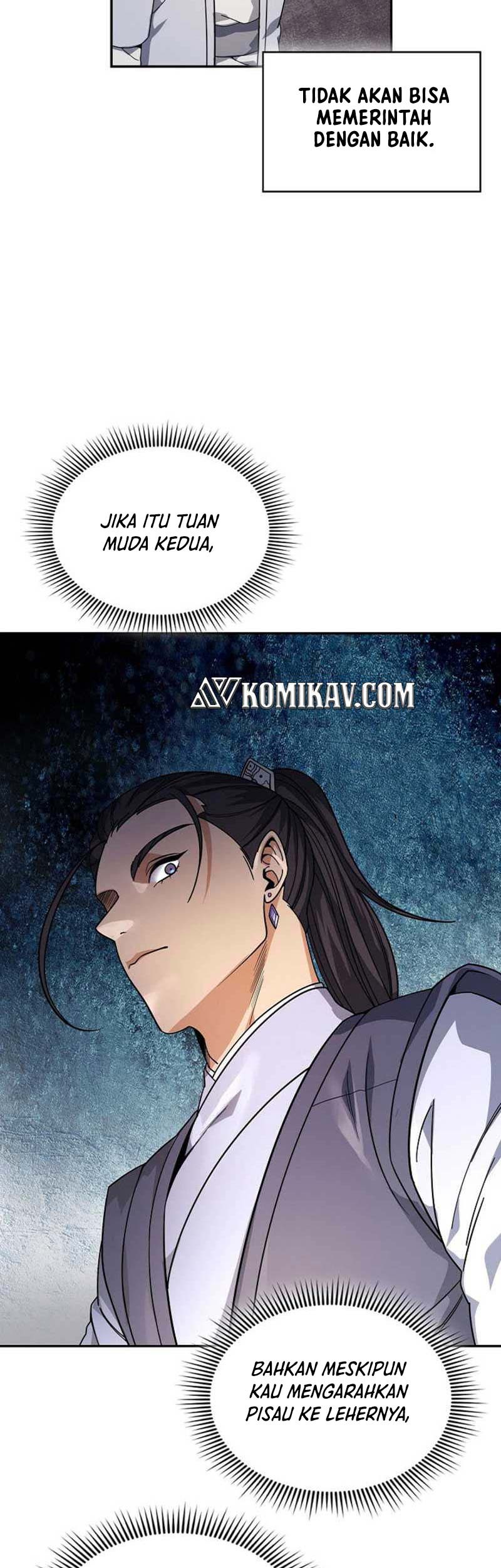 Storm Inn Chapter 104 Gambar 40