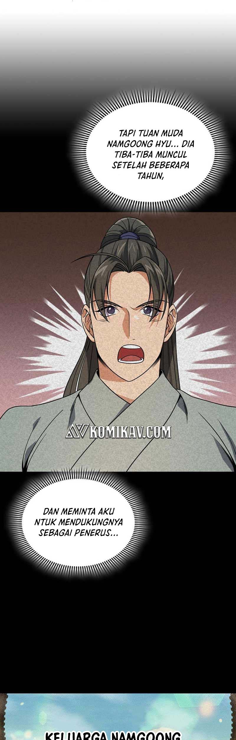 Storm Inn Chapter 104 Gambar 42