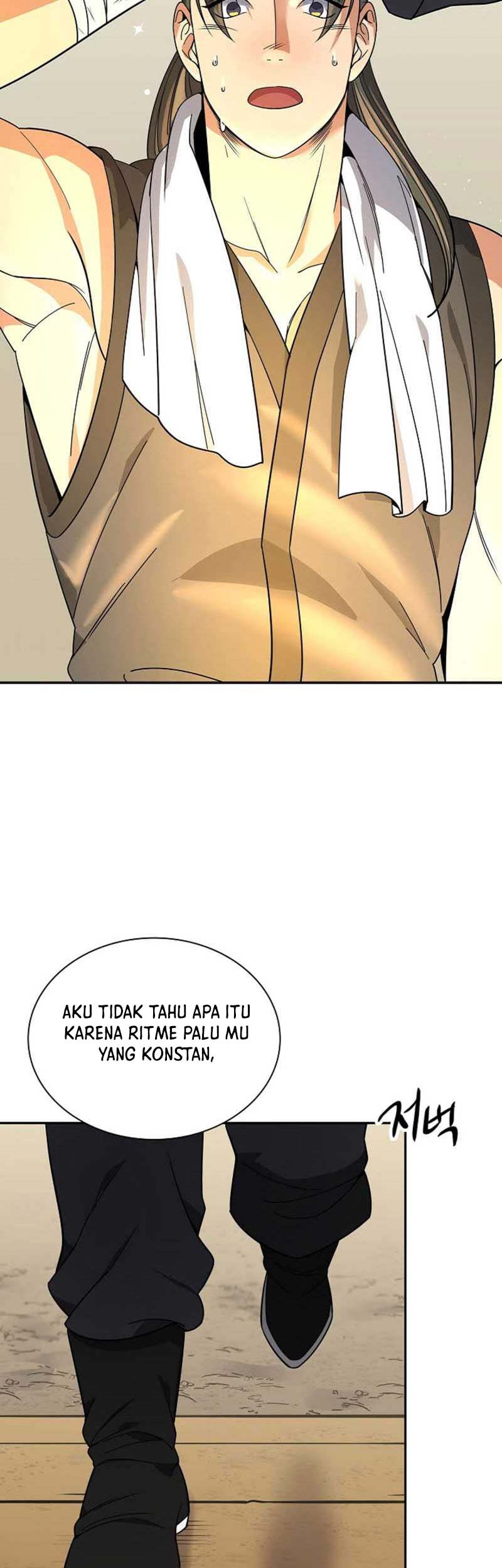 Storm Inn Chapter 104 Gambar 8