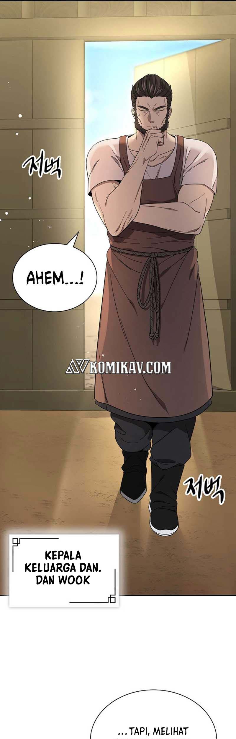Storm Inn Chapter 104 Gambar 12