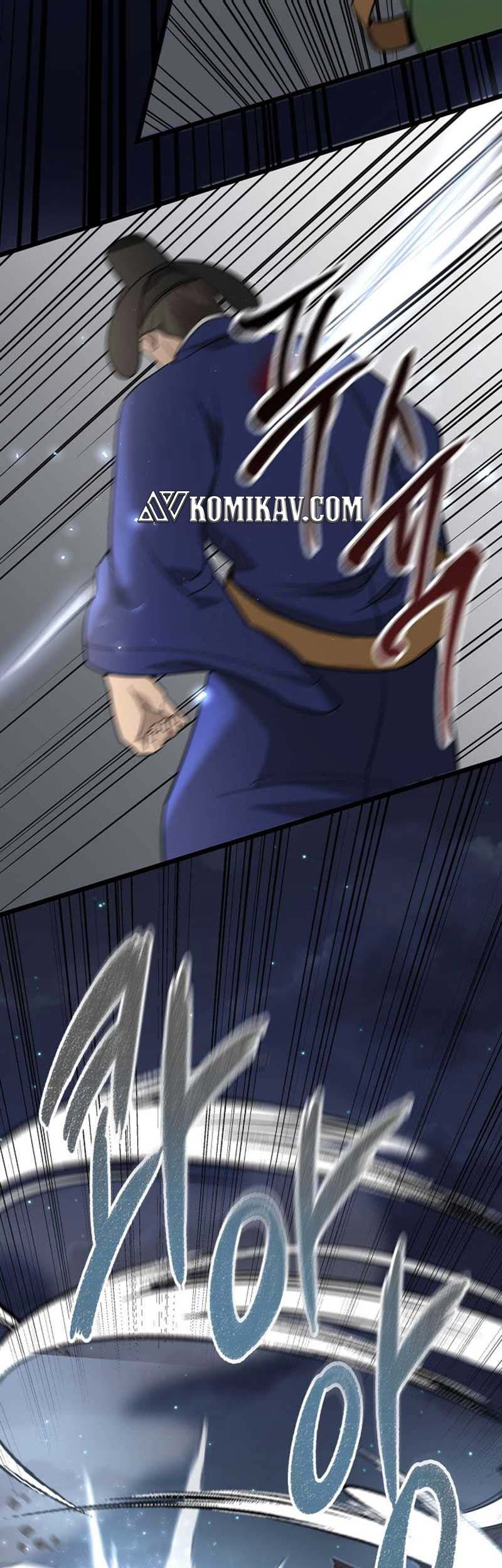 Storm Inn Chapter 103 Gambar 32