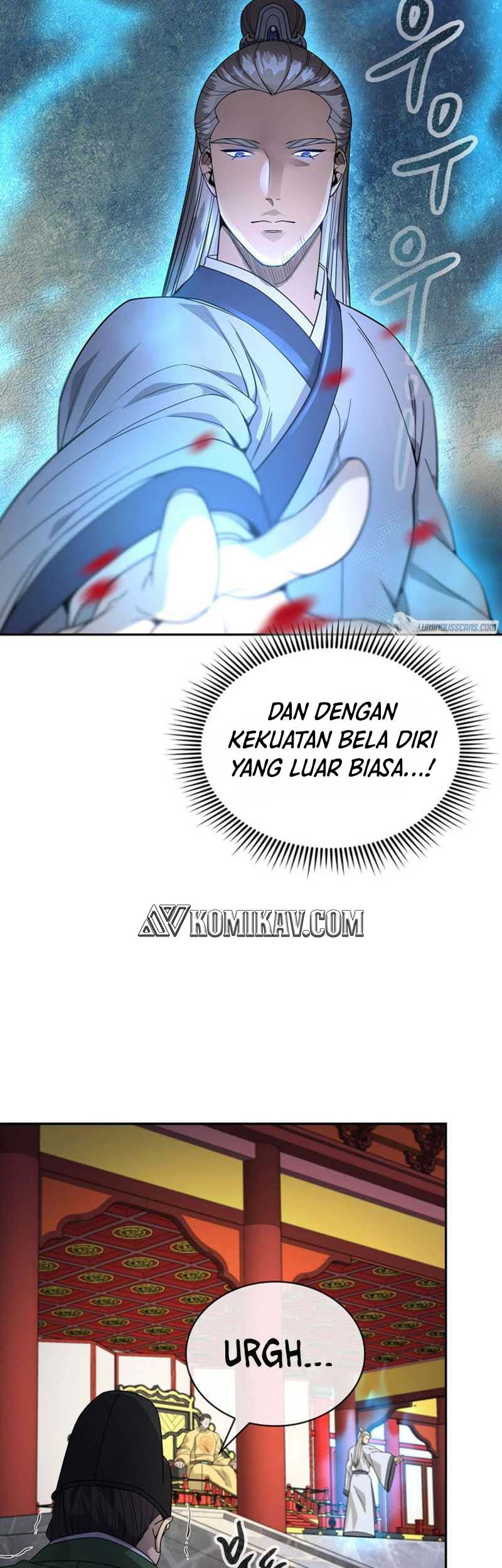 Storm Inn Chapter 103 Gambar 36