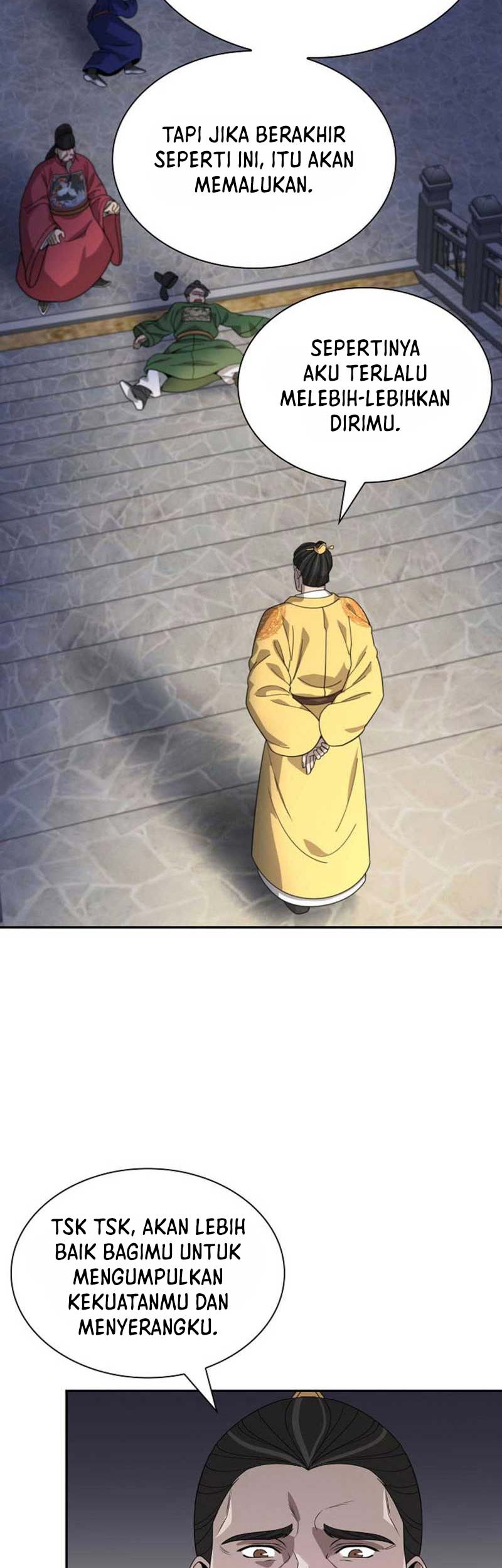 Storm Inn Chapter 103 Gambar 48