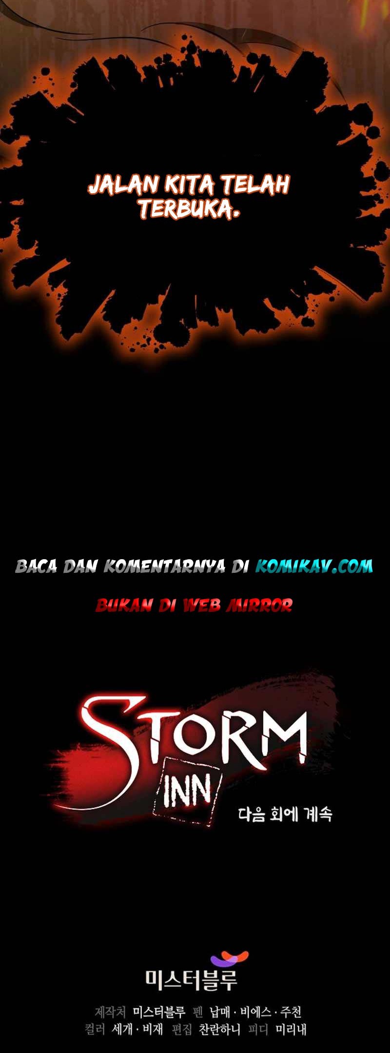 Storm Inn Chapter 103 Gambar 103