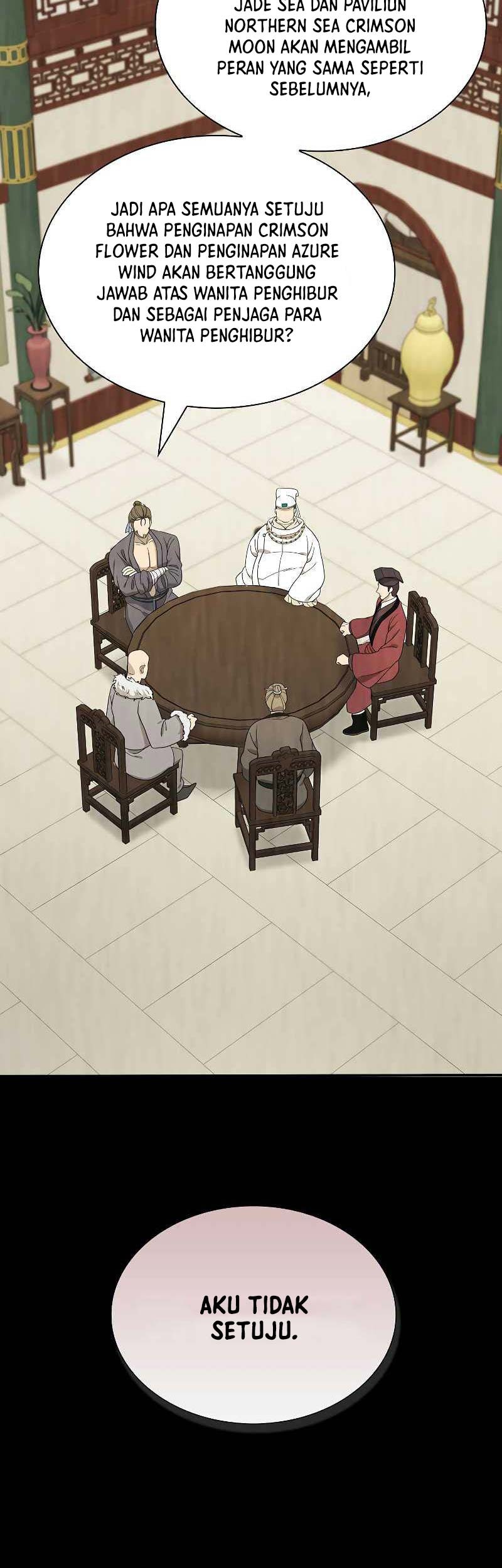 Storm Inn Chapter 102 Gambar 18