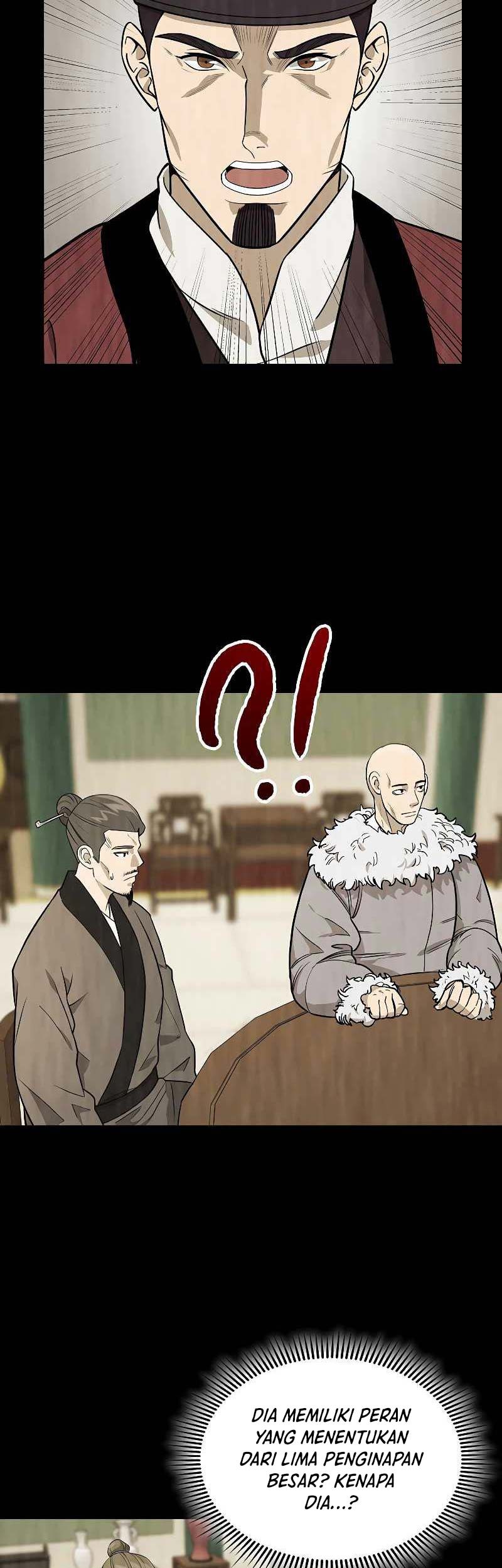 Storm Inn Chapter 102 Gambar 22